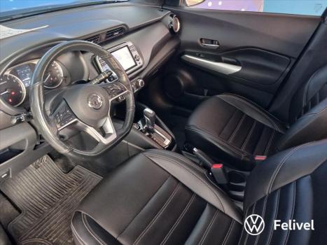 NISSAN Kicks 1.6 16V 4P FLEX SV X-TRONIC AUTOMTICO CVT, Foto 10