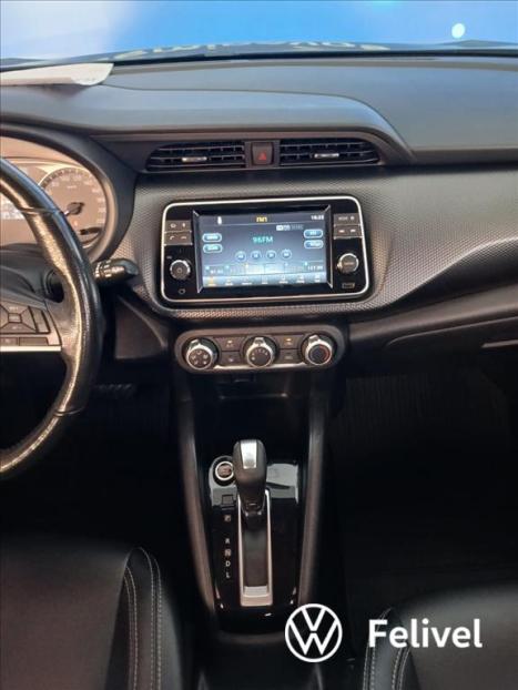 NISSAN Kicks 1.6 16V 4P FLEX SV X-TRONIC AUTOMTICO CVT, Foto 12