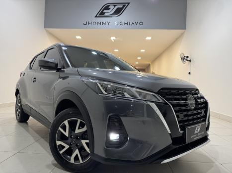NISSAN Kicks 1.6 16V 4P FLEXSTART SENSE XTRONIC AUTOMTICO CVT, Foto 2