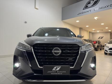 NISSAN Kicks 1.6 16V 4P FLEXSTART SENSE XTRONIC AUTOMTICO CVT, Foto 3