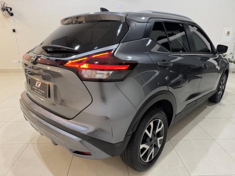 NISSAN Kicks 1.6 16V 4P FLEXSTART SENSE XTRONIC AUTOMTICO CVT, Foto 4