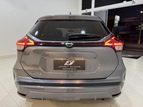 NISSAN Kicks 1.6 16V 4P FLEXSTART SENSE XTRONIC AUTOMTICO CVT, Foto 5