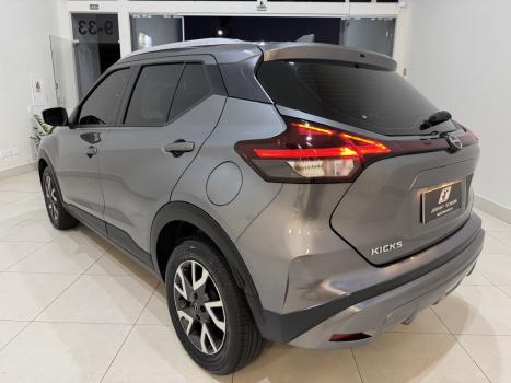 NISSAN Kicks 1.6 16V 4P FLEXSTART SENSE XTRONIC AUTOMTICO CVT, Foto 7