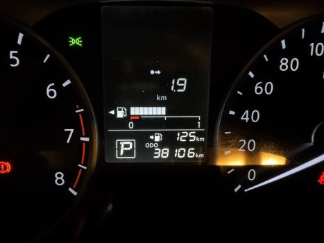 NISSAN Kicks 1.6 16V 4P FLEXSTART SENSE XTRONIC AUTOMTICO CVT, Foto 8