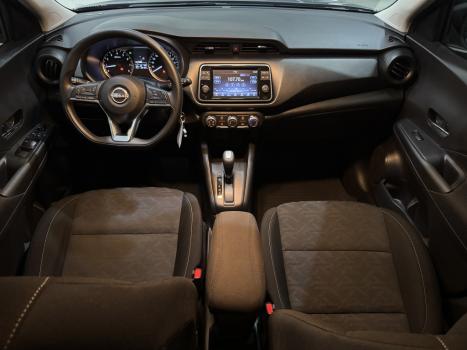 NISSAN Kicks 1.6 16V 4P FLEXSTART SENSE XTRONIC AUTOMTICO CVT, Foto 9