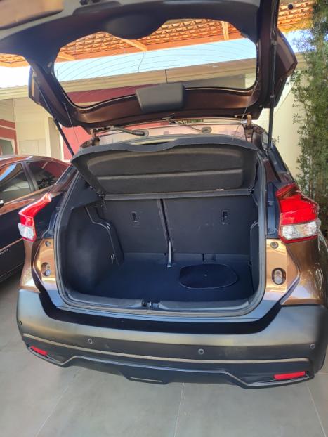 NISSAN Kicks 1.6 16V 4P FLEX SV X-TRONIC AUTOMTICO CVT, Foto 3