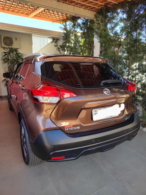 NISSAN Kicks 1.6 16V 4P FLEX SV X-TRONIC AUTOMTICO CVT, Foto 7