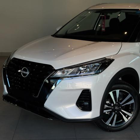 NISSAN Kicks 1.6 16V 4P FLEXSTART SENSE XTRONIC AUTOMTICO CVT, Foto 2