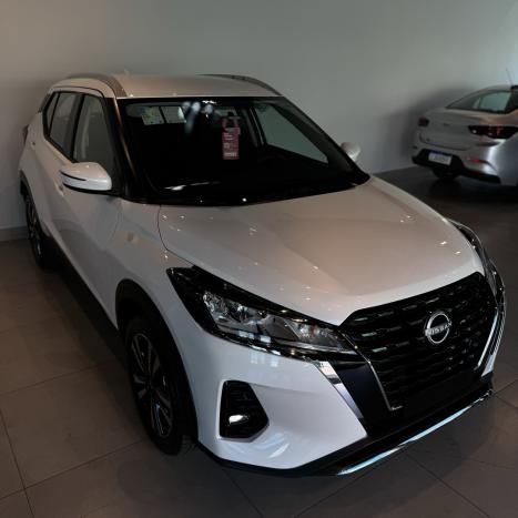 NISSAN Kicks 1.6 16V 4P FLEXSTART SENSE XTRONIC AUTOMTICO CVT, Foto 5