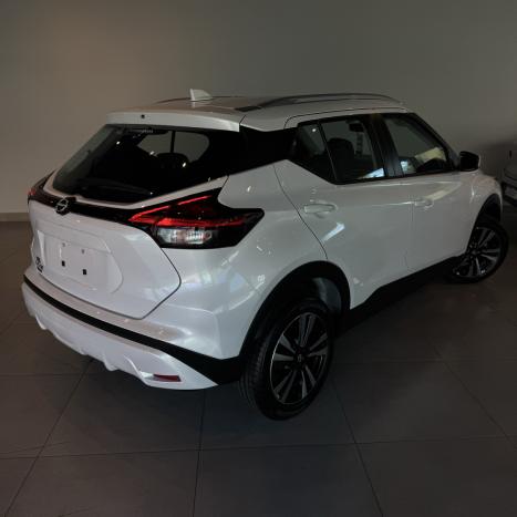 NISSAN Kicks 1.6 16V 4P FLEXSTART SENSE XTRONIC AUTOMTICO CVT, Foto 6