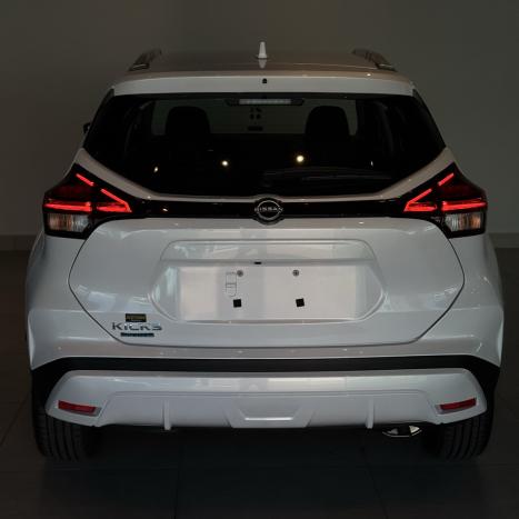 NISSAN Kicks 1.6 16V 4P FLEXSTART SENSE XTRONIC AUTOMTICO CVT, Foto 8