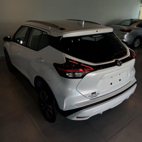 NISSAN Kicks 1.6 16V 4P FLEXSTART SENSE XTRONIC AUTOMTICO CVT, Foto 9