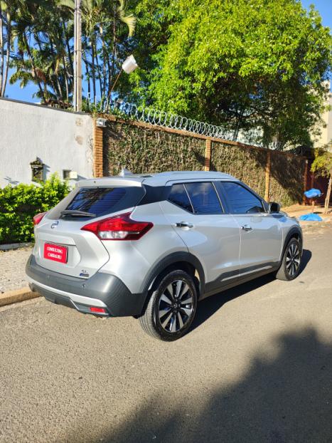 NISSAN Kicks 1.6 16V 4P FLEXSTART SL X-TRONIC AUTOMTICO CVT, Foto 2