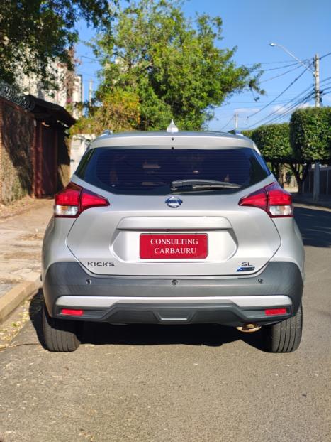 NISSAN Kicks 1.6 16V 4P FLEXSTART SL X-TRONIC AUTOMTICO CVT, Foto 6