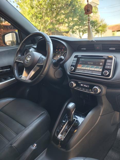 NISSAN Kicks 1.6 16V 4P FLEXSTART SL X-TRONIC AUTOMTICO CVT, Foto 7