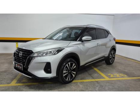 NISSAN Kicks 1.6 16V 4P FLEXSTART ADVANCE XTRONIC AUTOMTICO CVT, Foto 2