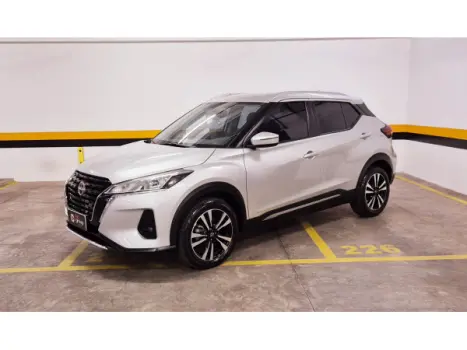 NISSAN Kicks 1.6 16V 4P FLEXSTART ADVANCE XTRONIC AUTOMTICO CVT, Foto 4