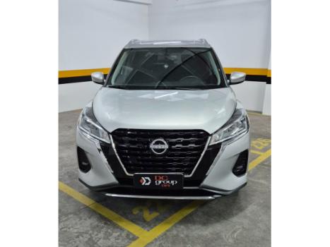 NISSAN Kicks 1.6 16V 4P FLEXSTART ADVANCE XTRONIC AUTOMTICO CVT, Foto 5