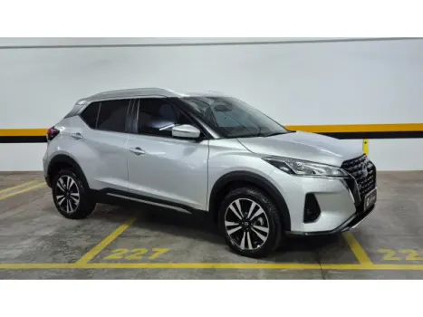 NISSAN Kicks 1.6 16V 4P FLEXSTART ADVANCE XTRONIC AUTOMTICO CVT, Foto 7