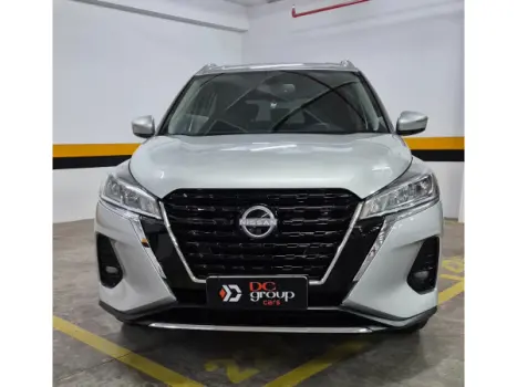 NISSAN Kicks 1.6 16V 4P FLEXSTART ADVANCE XTRONIC AUTOMTICO CVT, Foto 8