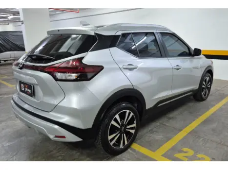 NISSAN Kicks 1.6 16V 4P FLEXSTART ADVANCE XTRONIC AUTOMTICO CVT, Foto 9