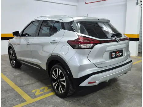 NISSAN Kicks 1.6 16V 4P FLEXSTART ADVANCE XTRONIC AUTOMTICO CVT, Foto 10