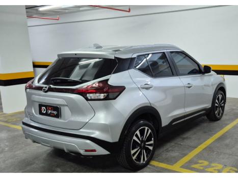 NISSAN Kicks 1.6 16V 4P FLEXSTART ADVANCE XTRONIC AUTOMTICO CVT, Foto 12