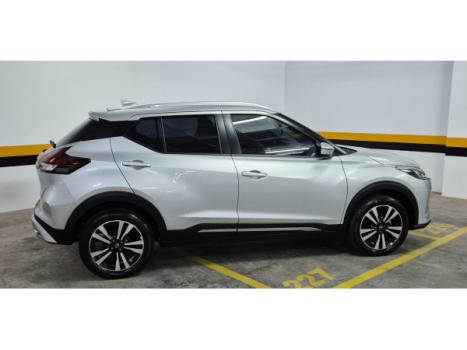NISSAN Kicks 1.6 16V 4P FLEXSTART ADVANCE XTRONIC AUTOMTICO CVT, Foto 13