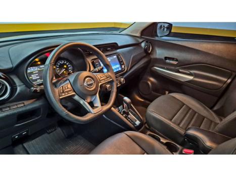 NISSAN Kicks 1.6 16V 4P FLEXSTART ADVANCE XTRONIC AUTOMTICO CVT, Foto 14