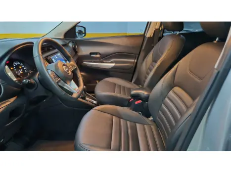 NISSAN Kicks 1.6 16V 4P FLEXSTART ADVANCE XTRONIC AUTOMTICO CVT, Foto 17