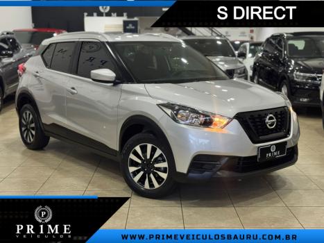 NISSAN Kicks 1.6 16V 4P FLEXSTART S DIRECT X-TRONIC AUTOMTICO CVT, Foto 1