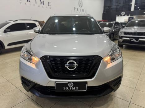 NISSAN Kicks 1.6 16V 4P FLEXSTART S DIRECT X-TRONIC AUTOMTICO CVT, Foto 2