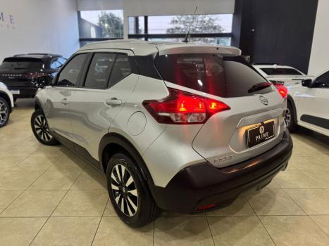 NISSAN Kicks 1.6 16V 4P FLEXSTART S DIRECT X-TRONIC AUTOMTICO CVT, Foto 4