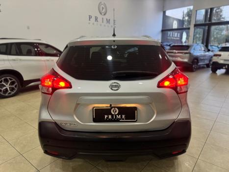 NISSAN Kicks 1.6 16V 4P FLEXSTART S DIRECT X-TRONIC AUTOMTICO CVT, Foto 5