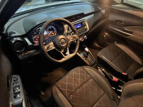 NISSAN Kicks 1.6 16V 4P FLEXSTART S DIRECT X-TRONIC AUTOMTICO CVT, Foto 6