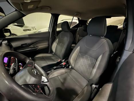 NISSAN Kicks 1.6 16V 4P FLEXSTART S DIRECT X-TRONIC AUTOMTICO CVT, Foto 7