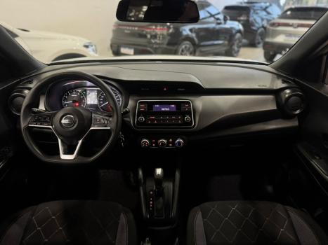 NISSAN Kicks 1.6 16V 4P FLEXSTART S DIRECT X-TRONIC AUTOMTICO CVT, Foto 8