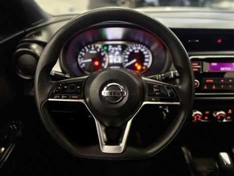 NISSAN Kicks 1.6 16V 4P FLEXSTART S DIRECT X-TRONIC AUTOMTICO CVT, Foto 9