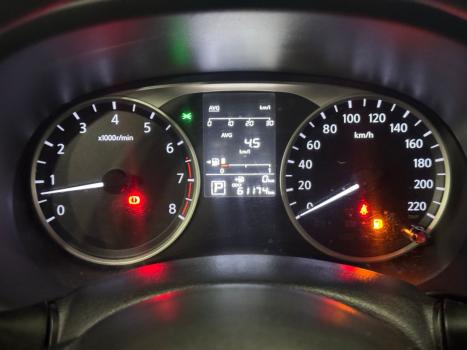 NISSAN Kicks 1.6 16V 4P FLEXSTART S DIRECT X-TRONIC AUTOMTICO CVT, Foto 10