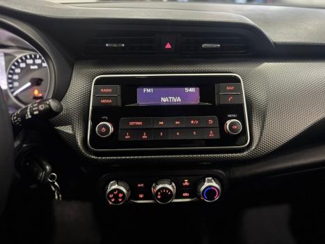 NISSAN Kicks 1.6 16V 4P FLEXSTART S DIRECT X-TRONIC AUTOMTICO CVT, Foto 11