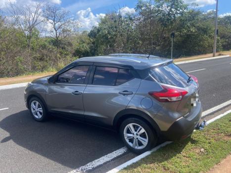 NISSAN Kicks 1.6 16V 4P FLEXSTART S X-TRONIC AUTOMTICO CVT, Foto 5