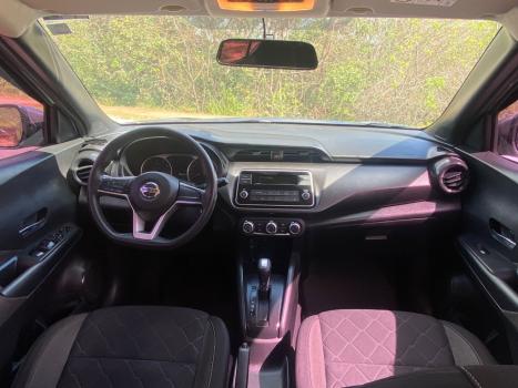 NISSAN Kicks 1.6 16V 4P FLEXSTART S X-TRONIC AUTOMTICO CVT, Foto 3