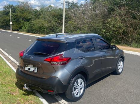 NISSAN Kicks 1.6 16V 4P FLEXSTART S X-TRONIC AUTOMTICO CVT, Foto 7
