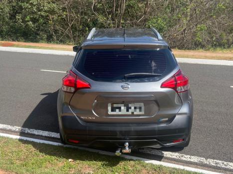NISSAN Kicks 1.6 16V 4P FLEXSTART S X-TRONIC AUTOMTICO CVT, Foto 6