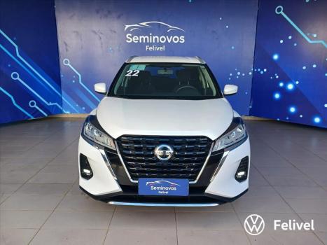 NISSAN Kicks 1.6 16V 4P FLEXSTART SENSE, Foto 2