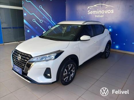 NISSAN Kicks 1.6 16V 4P FLEXSTART SENSE, Foto 3