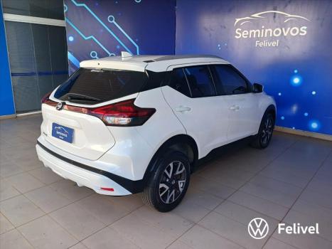 NISSAN Kicks 1.6 16V 4P FLEXSTART SENSE, Foto 4