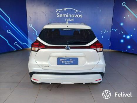 NISSAN Kicks 1.6 16V 4P FLEXSTART SENSE, Foto 5