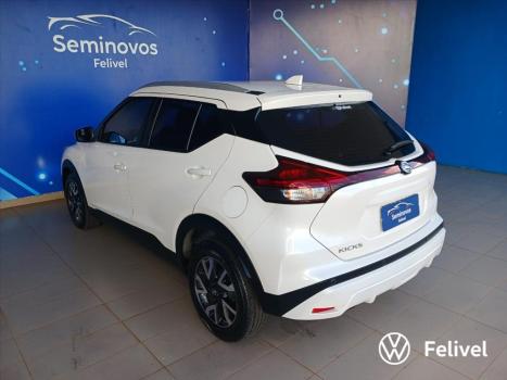 NISSAN Kicks 1.6 16V 4P FLEXSTART SENSE, Foto 6