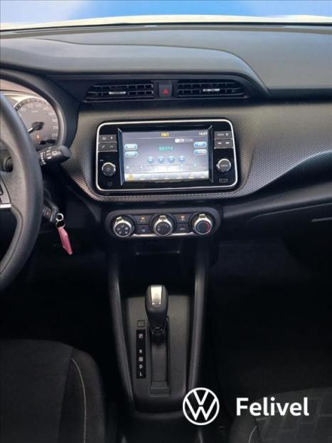 NISSAN Kicks 1.6 16V 4P FLEXSTART SENSE, Foto 12